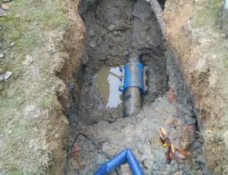 洪洞水管漏水检测多少钱