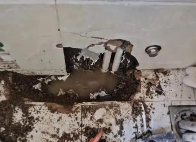 洪洞漏水检测电话